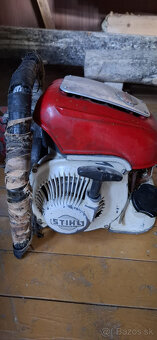 Stihl motorova pila - 2