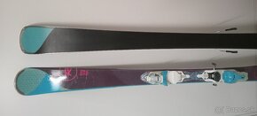 Dámske lyže Rossignol temptation 152cm - 2