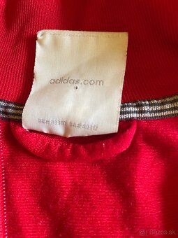 Vintage Adidas červená súprava - 2