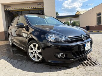 Vw golf 6 GT benzin - 2