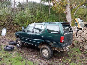 Rozpredám Tata safari 2.0 - 2