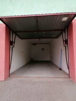 Garáž na uskladnenie na Novej Vsi, za Nerom - 2