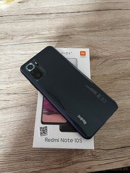 Xiaomi Redmi note 10S - 2