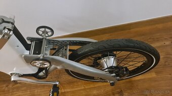 Stylovy cestny bicykel SHARVAN - 2