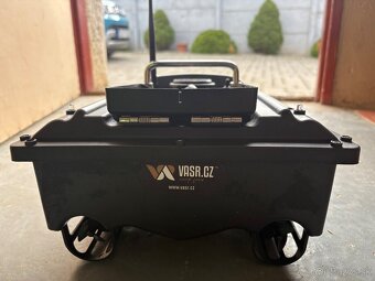 Zavažacia loďka - 2