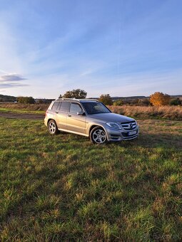 Mercedes GLK - 2