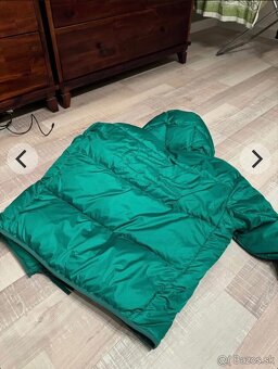 Predám pánsku zimnú bundu Lacoste - 2