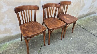 Židle Ton vzor 56 (č.49) - 2