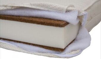 Matrac do detskej postieľky - 2