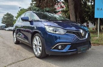 7-miestny Renault Scénic Blue dCi 120 Intens EDC - 2