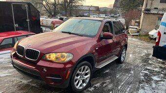 Náhradní díly BMW E70 - 2