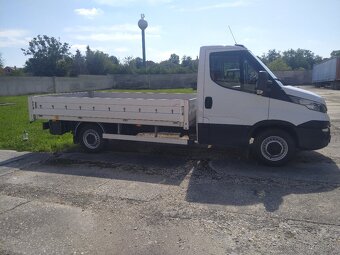 Iveco Daily 3.0 107kw výklapač do zadu - 2