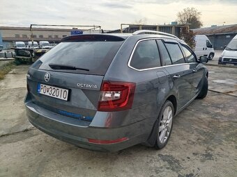 Škoda Octavia 3 combi 2.0tdi - 2
