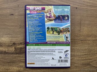 Hra XBOX 360 - Just Dance Disney Party - 2