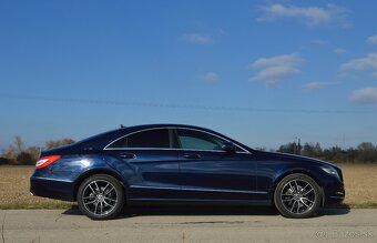 Mercedes Benz CLS 350 4matic - 2