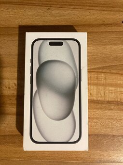 Iphone 15 128gb - 2