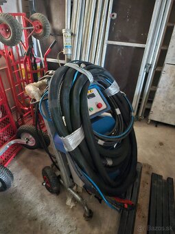 Striekacie zariadenie Wintermann 350 pro - 2