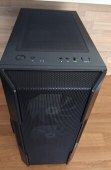 Herný PC/RTX 4070 TI 12GB/Intel I5 14600KF/ 32GB RAM DDR4/ - 2