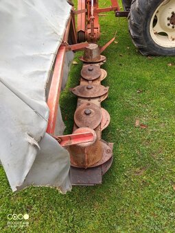 Disková kosačka 2,3m - 2