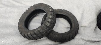 Pneumatiky na kolobežku - 2