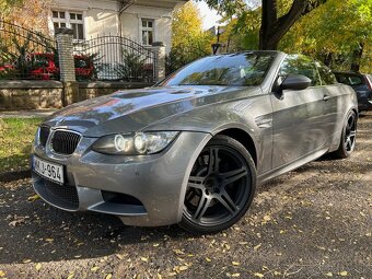 BMW M3 4.0 V8 Cabrio - 2