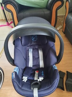 Trojkombinacia kocik Cybex Priam - 2