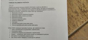 Palubný počítač ScanGauge II - 2