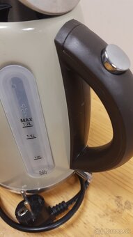 Rychlovarná kanvica ETA Ela - 2