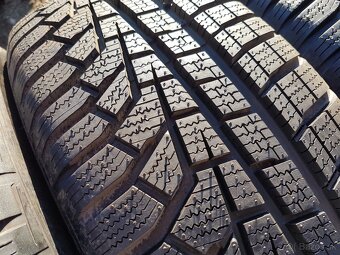 215/65 r17 nepoužité zimné pneumatiky 4ks Hankook - 2