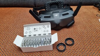 FPV - DJI Googles okuliare - 2