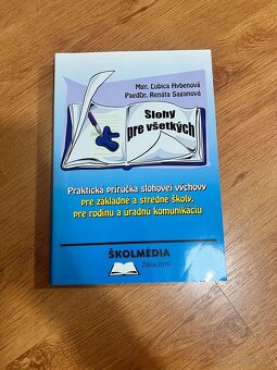 Učebnice pre Gymnázia/ Stredné školy - 2