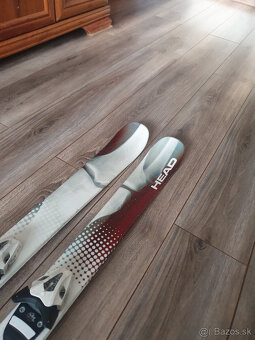 Predam freestyle lyze HEAD MOJO,dlzka 145 cm - 2