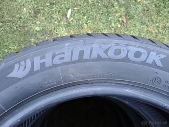 Zimné pneu Hankook, 205/55 R17 - 2