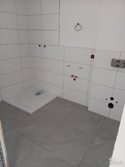 Obkladačke práce - 2