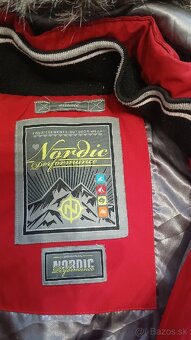 Dámska zimná bunda - 2