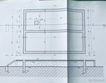 Projekt stavby (domu) - 2