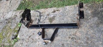 Ťažné zariadenie na 3500kg - 2