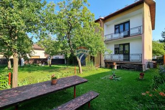 PREDAJ, Dvojgeneračný rodinný dom s potenciálom investície – - 2