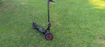 Elektrická kolobežka 500W/35K/h/10"/predné+zadné odpruženie - 2