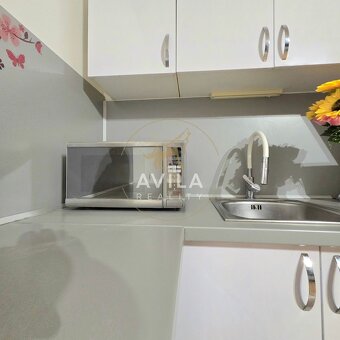 Predaj: Veľká garsónka s balkónom a výhľadmi (AVILA) - 2