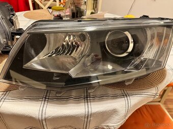 xenony škoda octavia 3 - 2