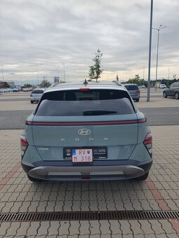 Hyundai Kona - 2