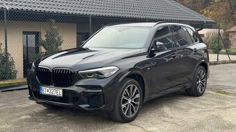 BMW X5 xDrive30d mHEV 2022 Záruka - 2