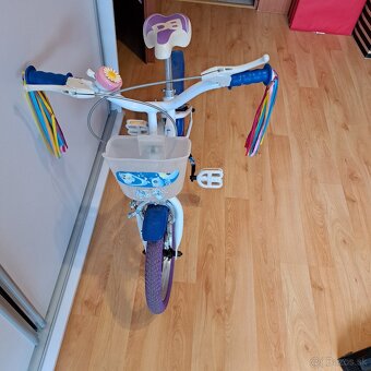 Detsky bicykel pre deti do cca 6 rokov - 2