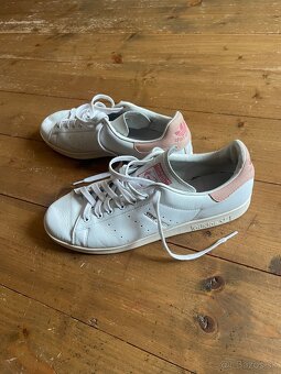 Tenisky Adidas Stan Smith c.46 - 2