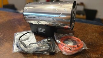 Predám plynový ohrievač Parkside PGH 15000 A1 - 2