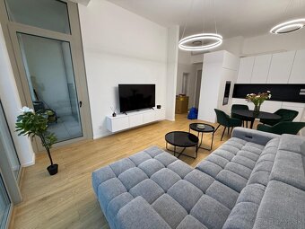Prenájom 2i bytu Novostavba Hurbanova ulica Banská Bystrica. - 2