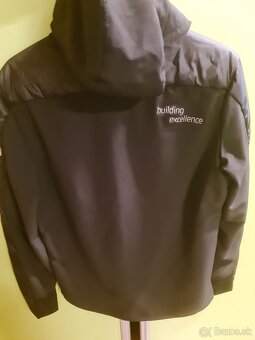 Skinfit Bunda Valcanova M cierna - 2