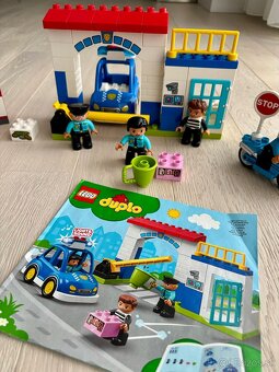 Lego Duplo 10902, 10809 a 10900 - 2