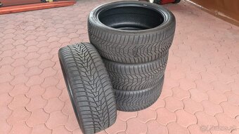 Zimne pneumatiky Hankook Winter evo3 245/40 R20,275/35 R20 - 2